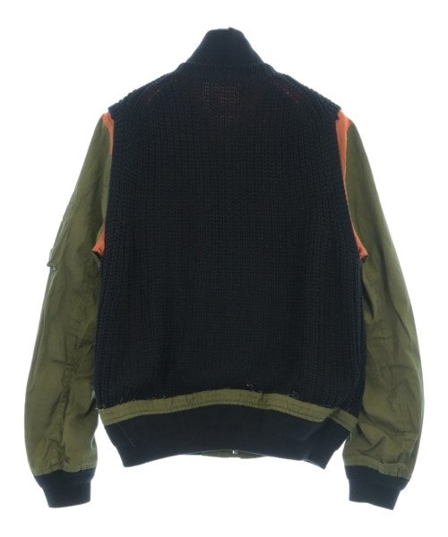 sacai 軍裝夾克