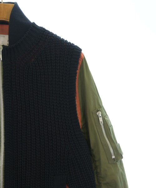 sacai 軍裝夾克