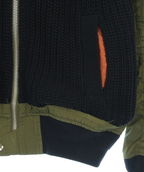 sacai 軍裝夾克