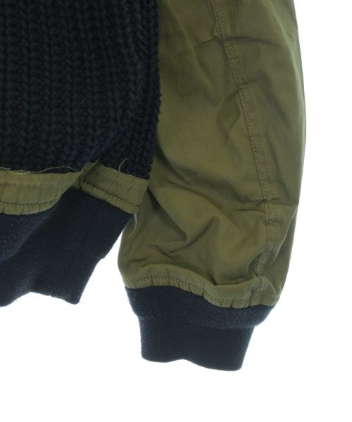 sacai 軍裝夾克