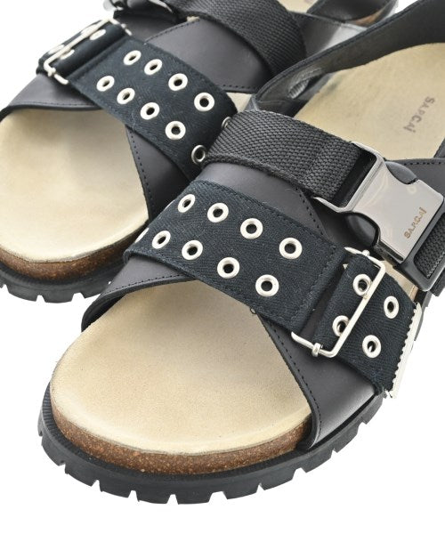 sacai 涼鞋