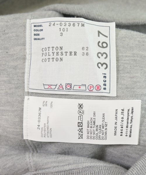 sacai 連帽衫