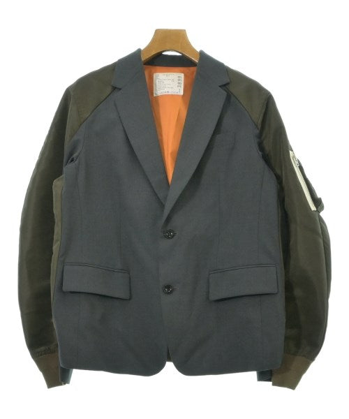 sacai 夾克