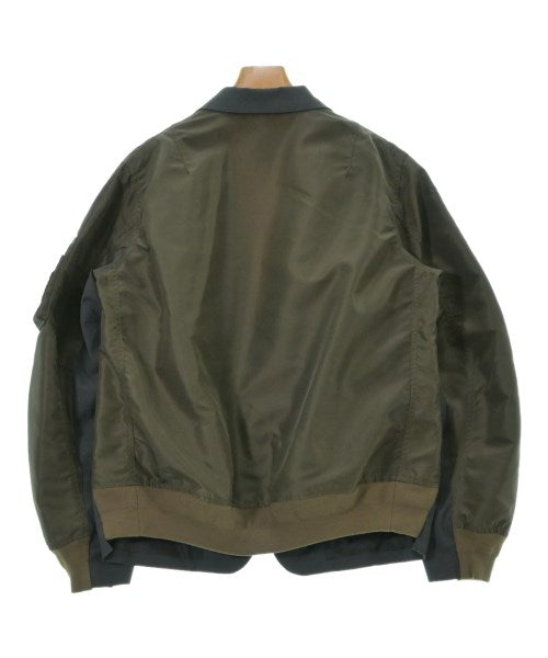 sacai 夾克