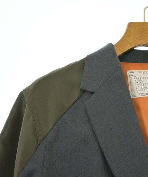 sacai 夾克