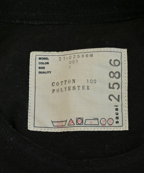 sacai T恤/上衣