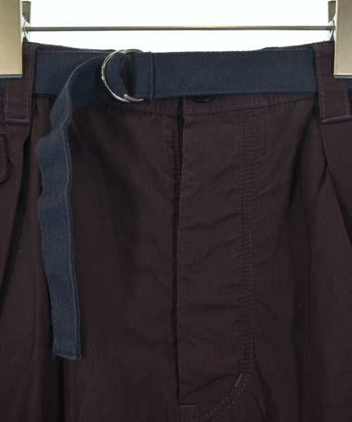 sacai 短褲