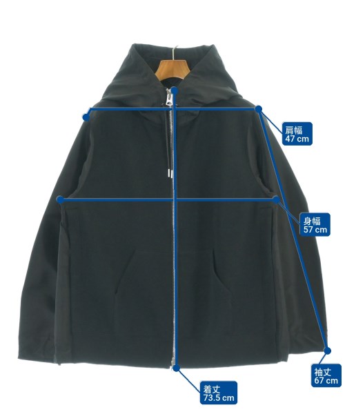 sacai 連帽衫
