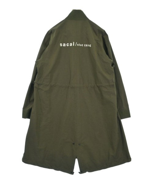 sacai 其他大衣