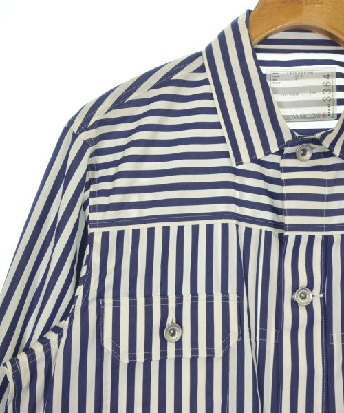 sacai 工作夾克