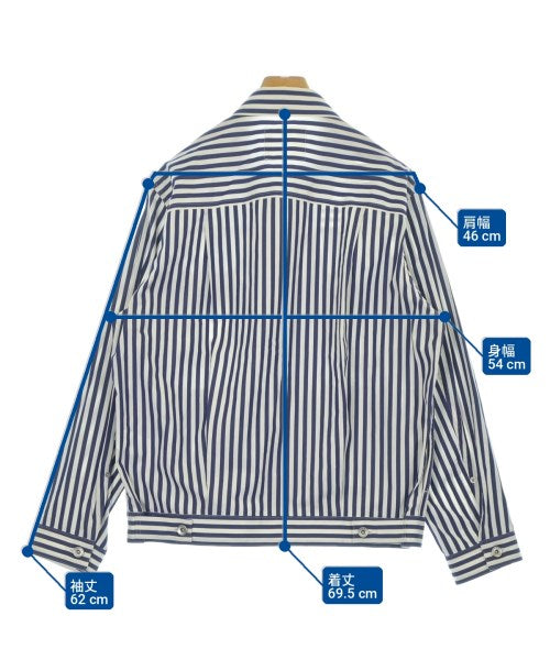 sacai 工作夾克