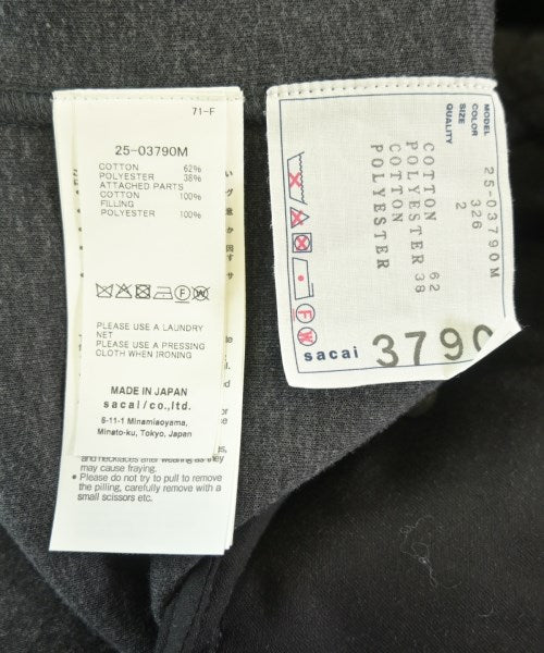 sacai 運動衫