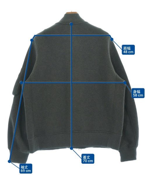 sacai 運動衫