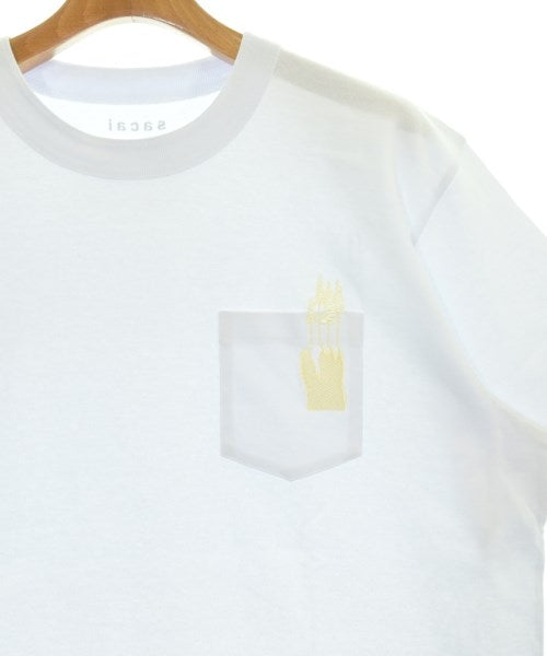 sacai T恤/上衣