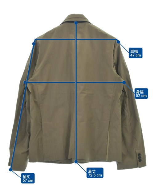 sacai 夾克