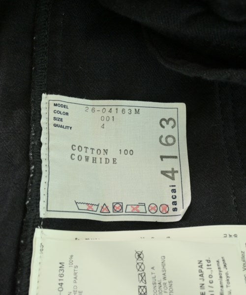 sacai 其他飛行外套