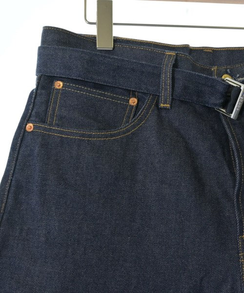 sacai 牛仔褲