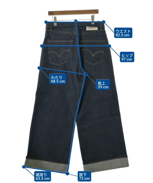 sacai 牛仔褲