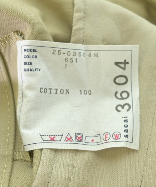 sacai 其他款