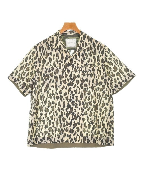 sacai 休閒襯衫