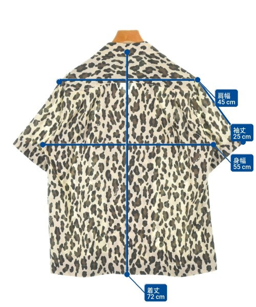 sacai 休閒襯衫