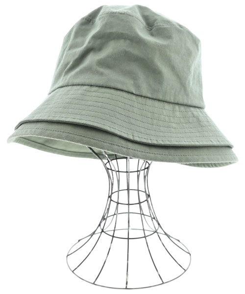 sacai 帽子