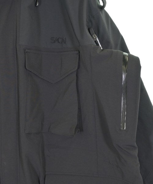 sacai 山系外套