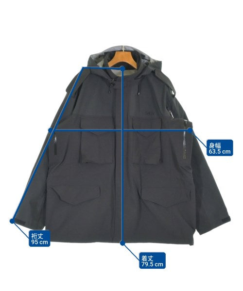 sacai 山系外套