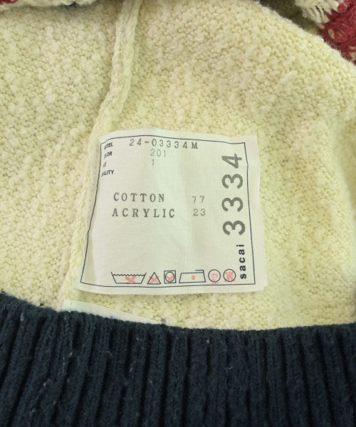 sacai 毛衣