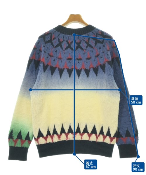 sacai 毛衣