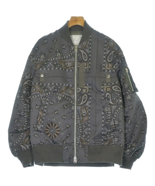 sacai 軍裝夾克