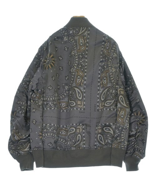 sacai 軍裝夾克