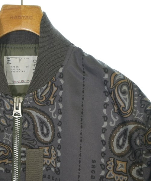 sacai 軍裝夾克