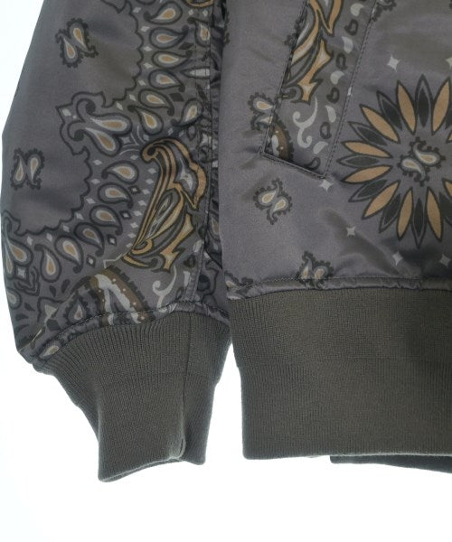 sacai 軍裝夾克