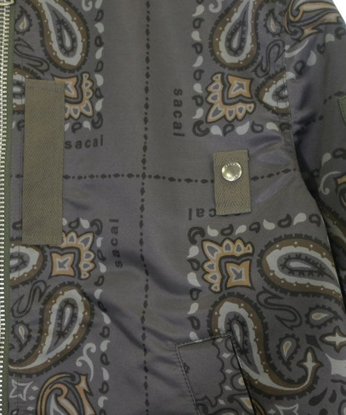 sacai 軍裝夾克