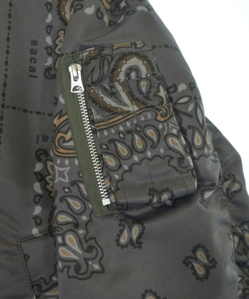sacai 軍裝夾克