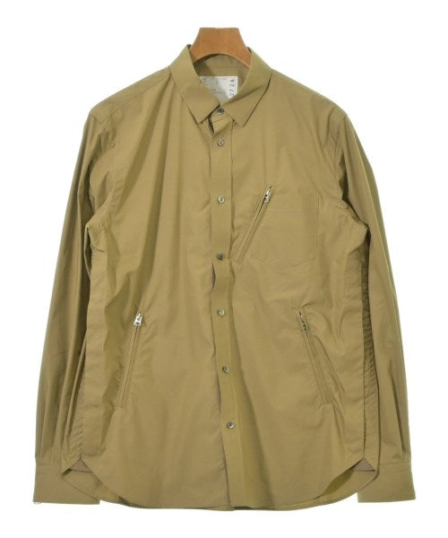 sacai 休閒襯衫