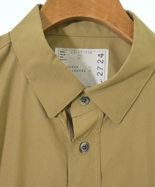 sacai 休閒襯衫
