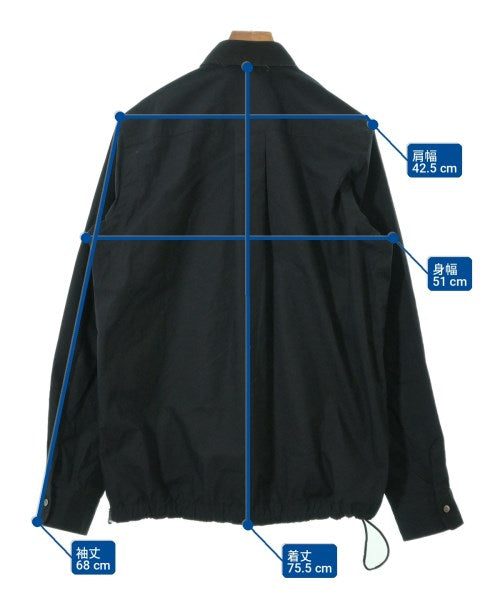 sacai 休閒襯衫