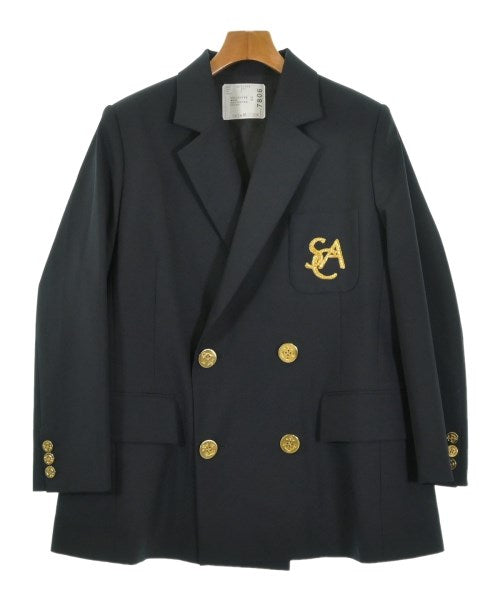 sacai 西裝外套