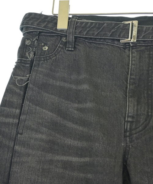 sacai 牛仔褲