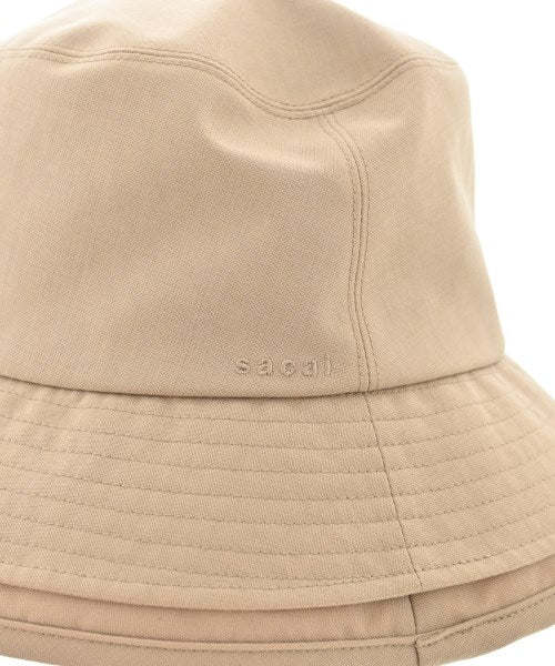 sacai 帽子