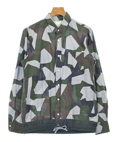 sacai 休閒襯衫