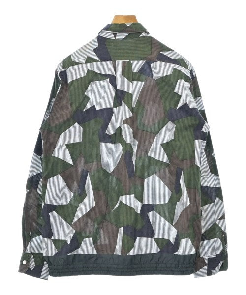 sacai 休閒襯衫