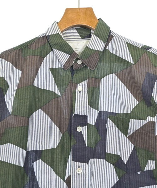 sacai 休閒襯衫