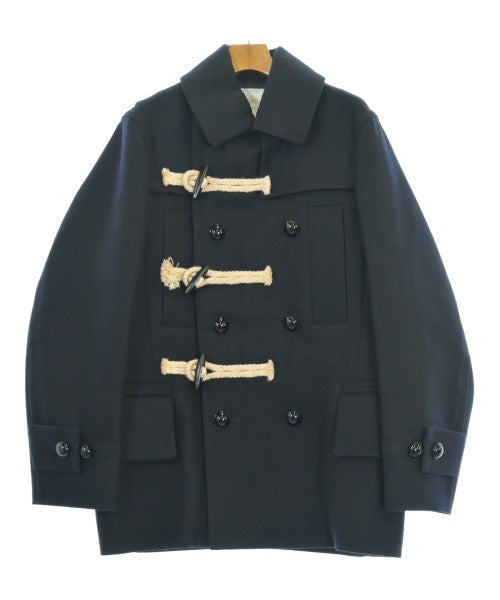 sacai 羊毛大衣