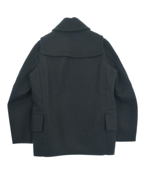 sacai 羊毛大衣