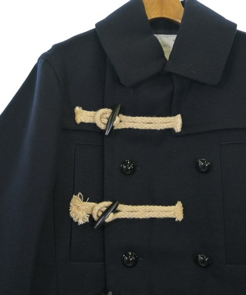 sacai 羊毛大衣