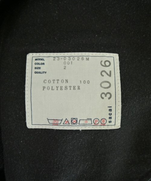 sacai 運動褲