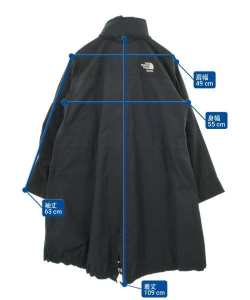 sacai 其他大衣